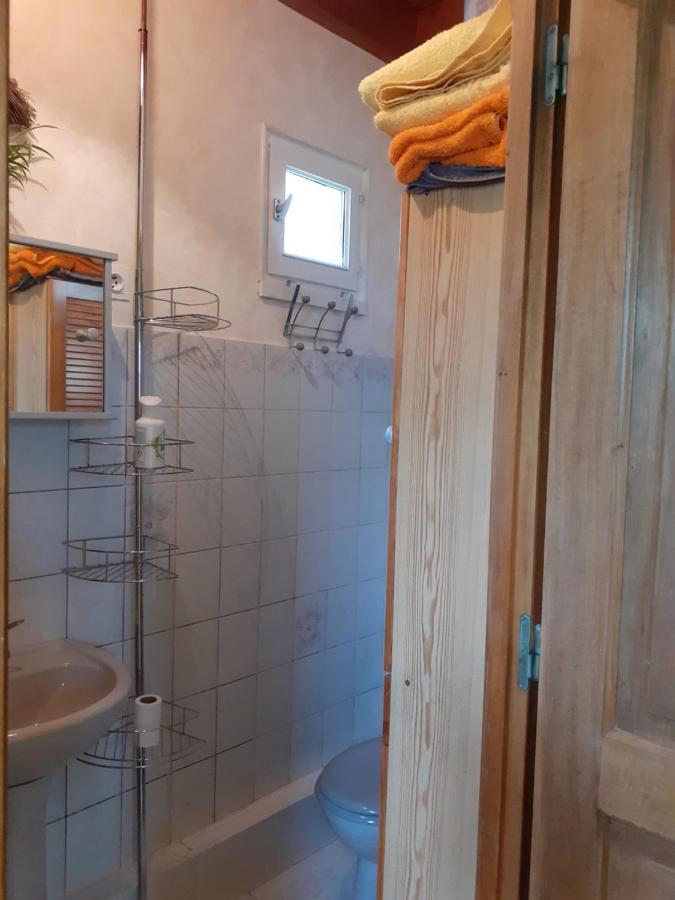 Studio Du Gite Wavrans-sur-l'Aa Luaran gambar