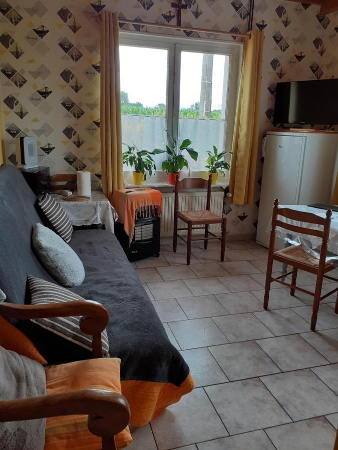 Studio Du Gite Wavrans-sur-l'Aa Luaran gambar
