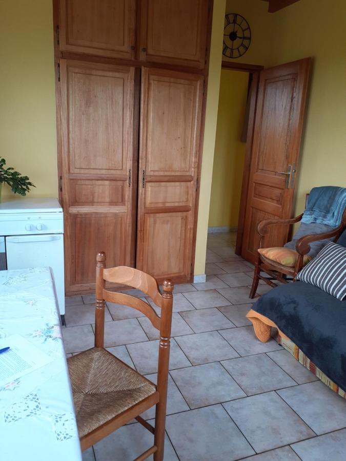Studio Du Gite Wavrans-sur-l'Aa Luaran gambar